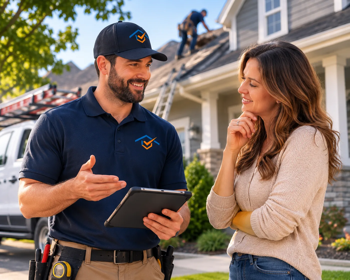 Roof Inspection FAQs in New Middletown, OH